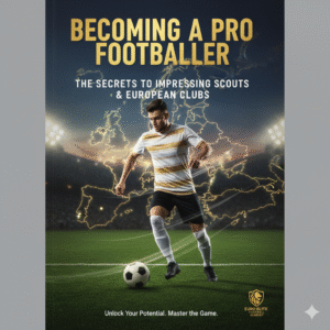 Become a Pro Footballer: The Secrets to Impress European Scouts and Clubs ✅
