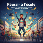 Réussir à l'école