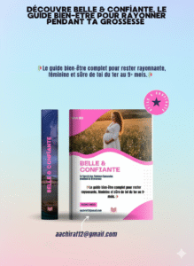 Grossesse épanouie