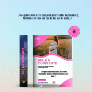 Grossesse épanouie