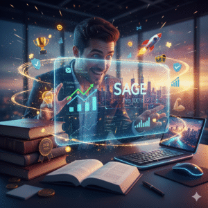​Formation 360° : Compta, Gestion et SAGE 🔄