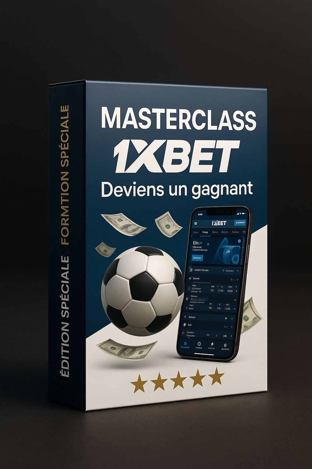 MASTERCLASS 1XBET