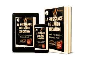 LA PUISSANCE DE L'AUTO ÉDUCATION