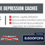 TRAVERSER UNE DEPRESSION CACHEE