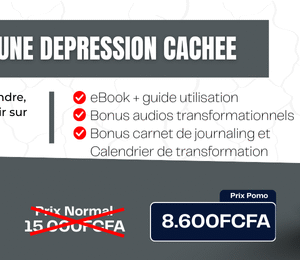TRAVERSER UNE DEPRESSION CACHEE