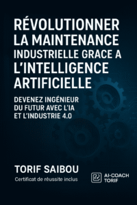 Formation "maintenance industrielle et intelligence artificielle"