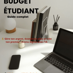 Assistant budget étudiant