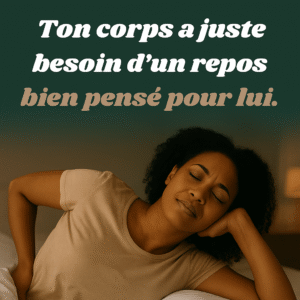 Soulage tes douleurs naturellement grâce au sommeil