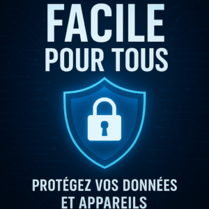 Cybersécurité Facile pour Tous – Protégez vos données sans être expert