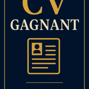 Cv gagnant