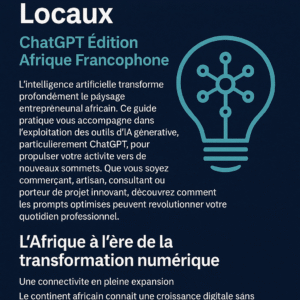 Pack de prompts IA pour entrepreneurs locaux