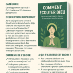 Comment écouter Dieu