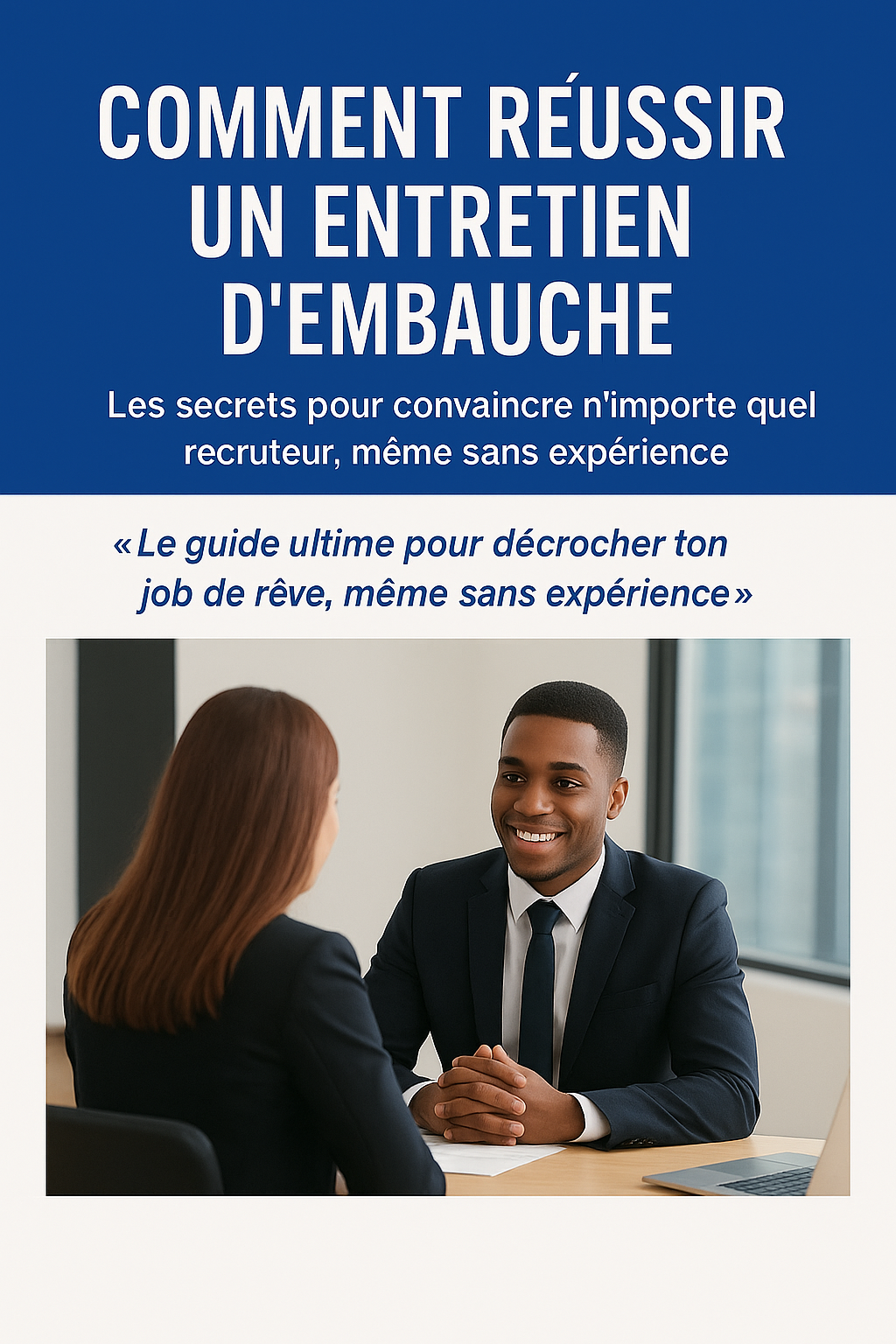 Comment réussir un entretien d'embauche