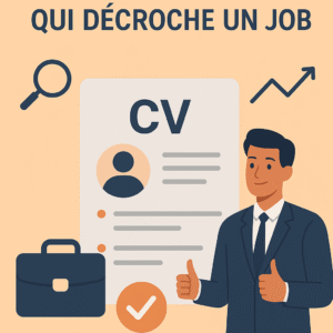 Créer un CV qui décroche un job