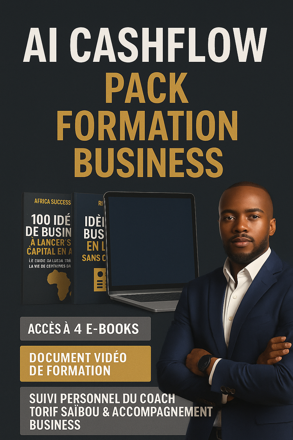 PACK FORMATION IA CASFLOW