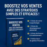 PACK POUR BOOSTER VOTRE BUSINESS