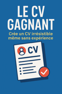 CV GAGNANT