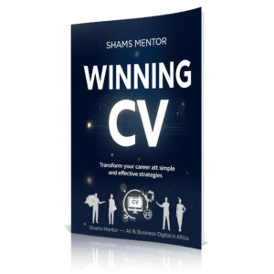 CV GAGNANT