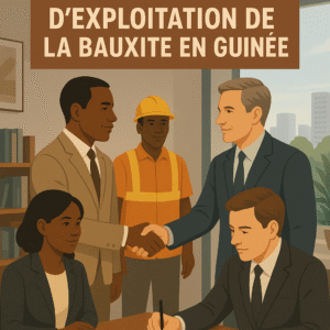 Guide Complet Pour Obtenir Un Contrat d’Exploitation En Guinée
