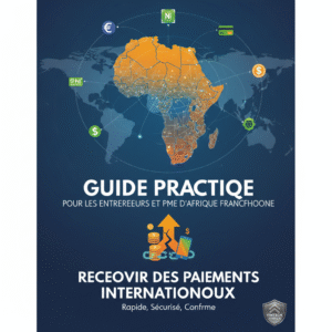 Recevoir des paiements en ligne depuis l’Afrique francophone