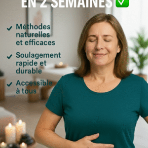 STOP A LA CONSTIPATION