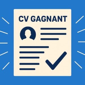 CV Gagnant
