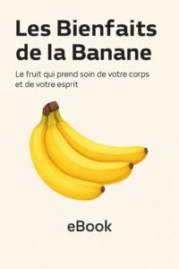 Les bienfaits de la banane🍌