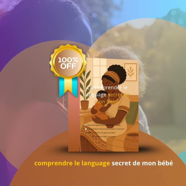Comprendre le language secret de mon bébé