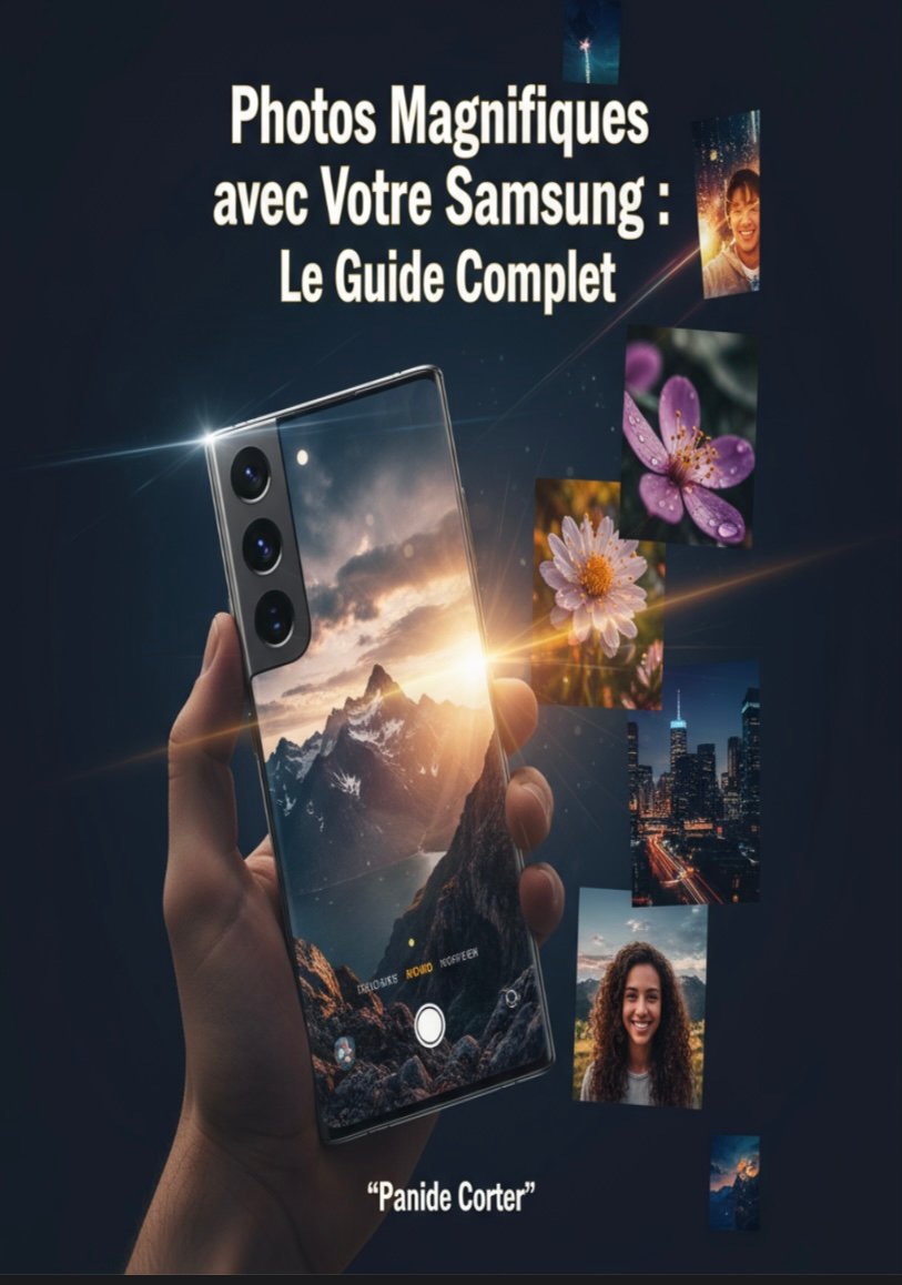 Photos Magnifiques avec Votre Samsung: Le Guide Complet