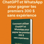 Whatsapp +ChatGpt