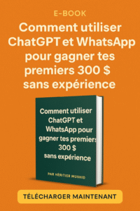 Whatsapp +ChatGpt