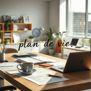 Organiser sa vie à la maison
