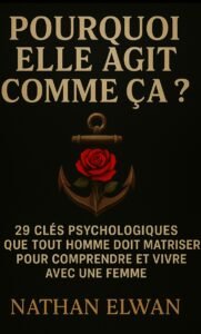 POURQUOI ELLE AGIT COMME CA