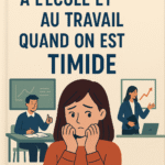 Réussir malgré la timidité