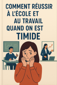 Réussir malgré la timidité