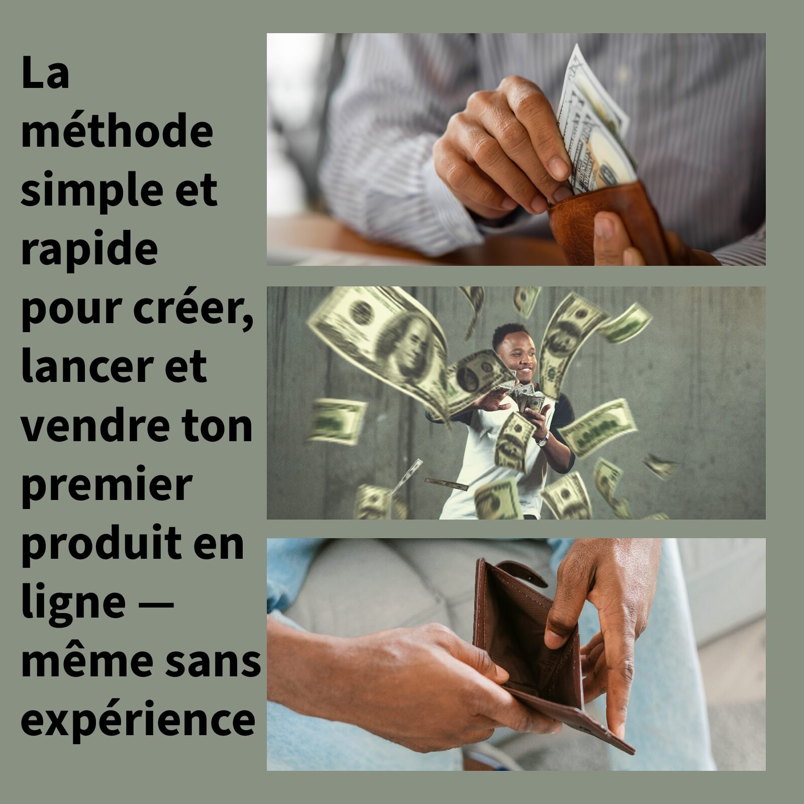 TON PREMIER PRODUIT DIGITAL RENTABLE EN 7 JOURS