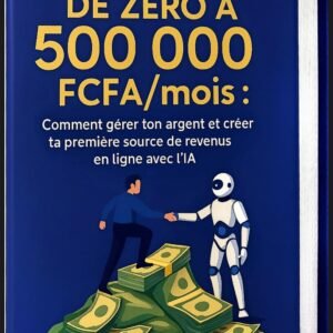 Super pdf pour tout débutant qui souhaitent se faire de l'argent