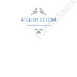 ATELIER GSM