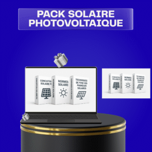 GUIDE DE CONCEPTION D'UN SYSTEME SOLAIRE PHOTOVOLTAIQUE RESIDENTIEL.