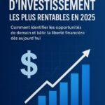 Les 10 Secteurs d'investissement les plus rentables en 2025