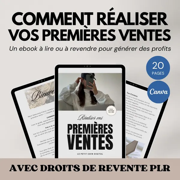 Pack de produits digitaux
