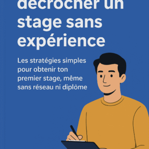 LE GUIDE DU STAGE