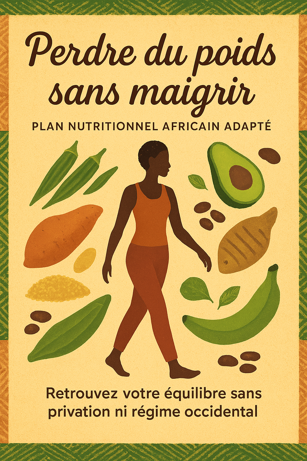 Perdre du poids sans maigrir