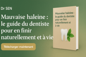 Mauvaise haleine : le guide du dentiste pour en finir naturellement et à vie