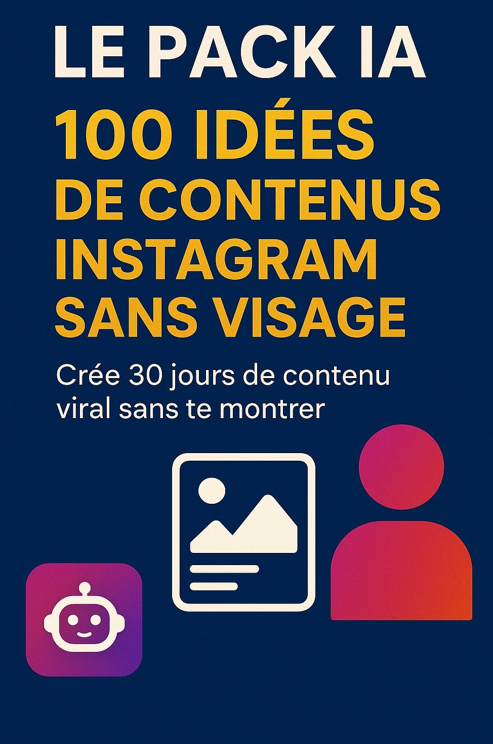 Pack IA faceless content system