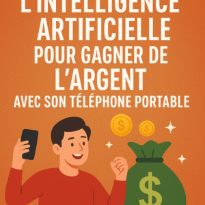Comment utiliser l&rsquo;intelligence artificielle pour gagne de l&rsquo;argent avec son téléphone portable
