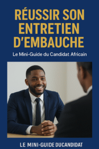 Réussir son entretien d'embauche