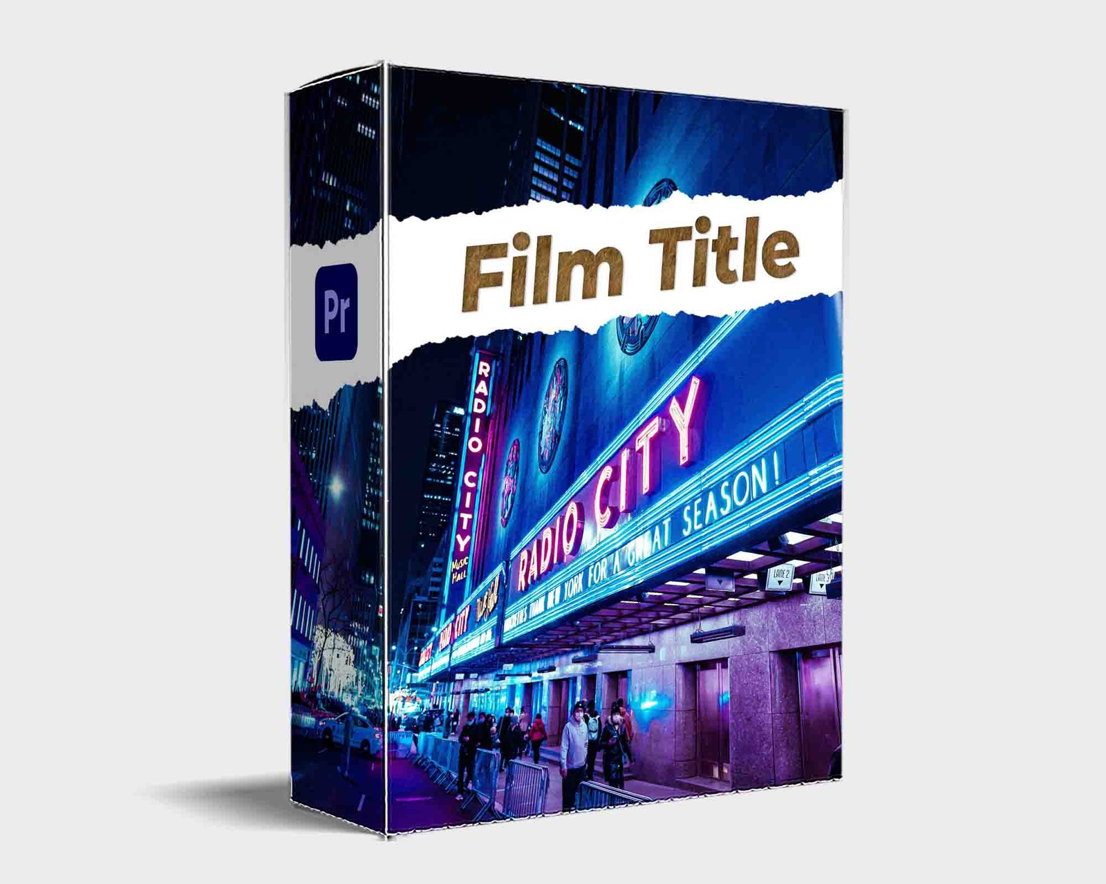 ⚡ Pack de 300 title première pro
