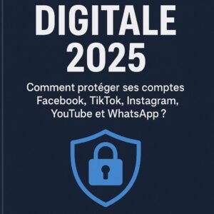 Comment protéger ses comptes Facebook, TikTok, Instagram, Youtube et WhatsApp ?