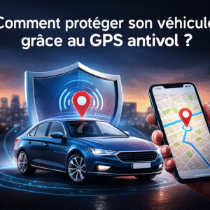 Protéger son véhicule avec un GPS antivol